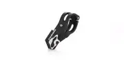 Fouriers CNC Ø22.2mm triathlon bar adapter Mount Holder for SRM Power Control 7