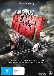 Bear Grylls - Breaking Point DVD