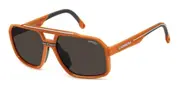 Carrera C SPORT 03/S A1W/IR Men's Sunglasses Orange Size 61