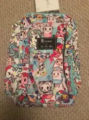 Tokidoki toki jujube Mini Be unikiki unicorn NWT mini backpack purse diaper bag