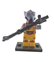 Star Wars Zeb Orrelios Minifigure