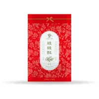 在飛比找i郵購優惠-大黑松小倆口牛軋糖-娃娃酥280g (單包) (全素) 單一