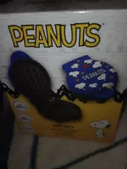 Peanuts Snoopy Mini Waffle Maker