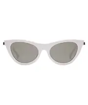 Enchantress Sunglasses White