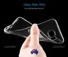 Ultra thin Clear TPU Soft Case Cover for Samsung Galaxy S24 Plus S22 S24 Ultra