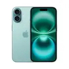 Apple iPhone 16 512GB Teal 6.1" A18 iOS 18 2556x1179 MYEU3QN/A