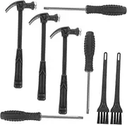 Toddmomy 3 Sets Digging Tool Set Educational Archaeological Excavation Kit for Imaginative Play Plastic for Hands Enhances Sensory Practical Skills