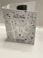 New MAC Prep & Prime Fix Plus Setting Spray 0.08oz 2.5ml Sample Size