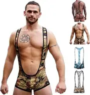 [Gruff Pup] Combat Singlet