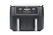 Ninja Foodi Af400 Max XXXL Dual Zone Air Fryer 9.5L Air Fryer - Max Crisp - Bake