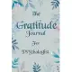 The Gratitude Journal for Psychologist - Find Happiness and Peace in 5 Minutes a Day before Bed - Psychologist Birthday Gift: Journal Gift, lined Note