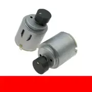 2PCS DC 6V 12V Strong Vibration Micro Mini R260 Vibrating Motor DIY Toy Massager