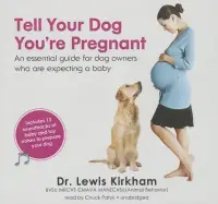 在飛比找博客來優惠-Tell Your Dog You’re Pregnant: