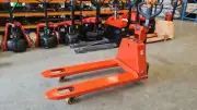 PDE20W (LT20S 685mm) - Full Electric Scale Pallet Jack 2 Ton Standard Width