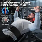 Self-Locking Weight Lifting Belt Functional Fitness Deadlift Training Support AU