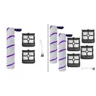Filters Pack with Lint Brush for Your For Narwal S20 Pro Vacuum Mop Needs
