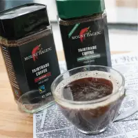 在飛比找生活市集優惠-【Mount Hagen】德國進口公平貿易即溶咖啡粉100g