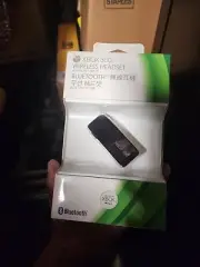 Xbox 360 Bluetooth Wireless Headset Mic