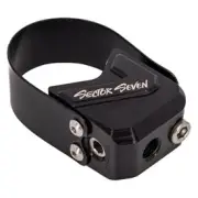 Sector Seven Infinity Mirror Mounts Single For Can-Am Defender HD9 2022-2024