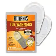 HotHands Toe Warmers 5 PAIRS