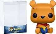 Winnie The Poo h: P o p ! Vinyl Figurine Bundle with 1 Compatible Graphic Protector (252-11260 - B)