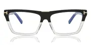 Tom Ford FT5912-B Blue-Light Block 005 Women Eyeglasses