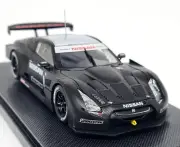 Ebbro 1/43 Nissan GT-R R35 Nismo Low Down Force Test GT500 08 Diecast Model Car