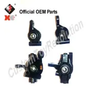 Front & Rear HUB Carrier SEATS with BEARINGS WLTOYS 144001 124019 RC Car Parts