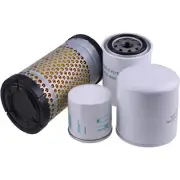 New Filter Kit HH150-32430 6C060-99410 For Kubota RTV500 (77700-02184 S/N 19025)