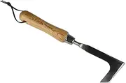 Kent & Stowe Stainless Steel Hand Weeding Knife FSC-100percent