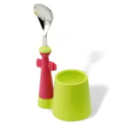 Trebimbi Puppets club Egg Cup Set Rivadossi Sandro Children Italy
