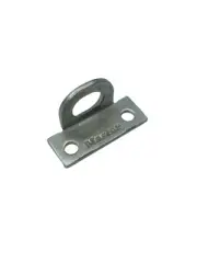 Master Lock Company 60R Padlock Eyes Right Angle Silver