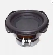 OEM LG SPN5B-W 120V 60Hz 33W Subwoofer Speaker ONLY Replacement Part