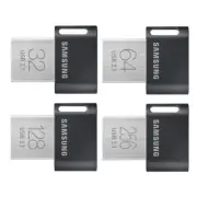 Samsung 128GB 32GB 64GB 256GB FIT Plus USB 3.1 USB Flash Drive Storage MUF-AB