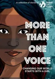 More Than One Voice: Changing our world starts with a girl [Paperback, 94 pages]