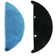 Mop Plate Holder Bracket W/ Mop For ilife V5S v5s pro V5 ILIFE V3s V3S PRO V50