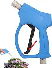 Kitchen Cleaning Spray Head,Powerful Pressure Washer Accessories | Cleaning Sprayer Comfortable Grip Power Washer with Thickened Handle