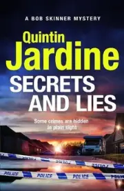 Secrets and Lies by Quintin Jardine Paperback Book