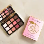 TOO FACED JUST PEACHY MATTES 眼影盤