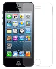 2X Tempered Glass 9H Hard Screen Protector Guard for iPhone 5 5s 5c SE (2016)