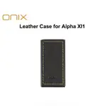 ONIX ALPHA XI1 DUAL CS43198 便攜式 USB DAC/AMP 皮套