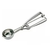 3Pcs Stainless Steel Ice Cream Scoop Lce Scooper Digging Ball Fruit Spoon Scoops