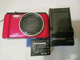 CASIO ZR1500美肌相機