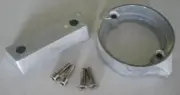 Zinc Anode Kit For Volvo Penta 290 DP Dual Propeller Full Zinc Kit With Hardware