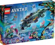 LEGO Avatar Series 75577 Mako Submarine