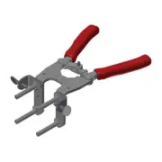 Burndy B106TW Handle Clamp With Flint Ignitor