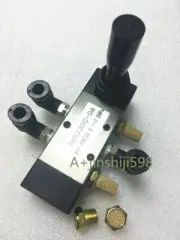 Tire Changer Auxiliary Arm Control Air Hand Valve Lift Automatic Reset Switch