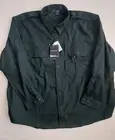 Propper 4XLR NWT Green Tactical Shirt Teflon Long Sleeve NEW