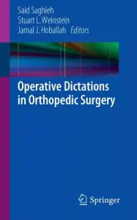 在飛比找博客來優惠-Operative Dictations in Orthop