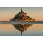 Save 10.00%! 2 Day Private Trip Mont St Michel and 3 Chateaux Loire VAN VIP